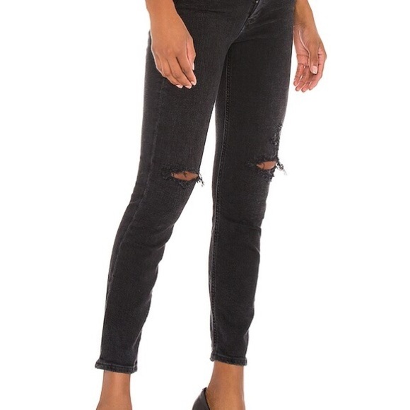 Nico High Rise Slim in Cassette - Picture 2 of 6